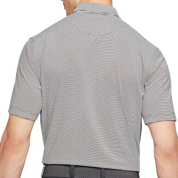 Nike Dri-FIT Player Men's Striped Golf Polo - Picture 2 of 7